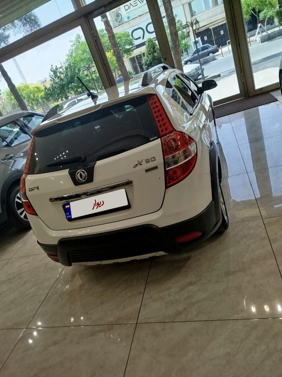 خودرو دانگ فنگ، H30 کراس آگهی ann_18220542
