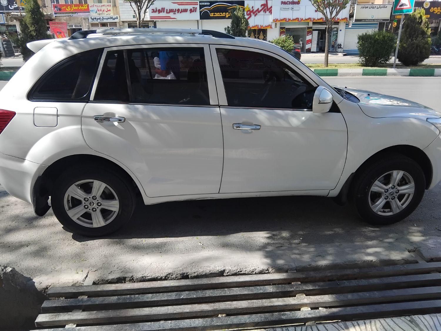 خودرو لیفان، X60 آگهی ann_18220551