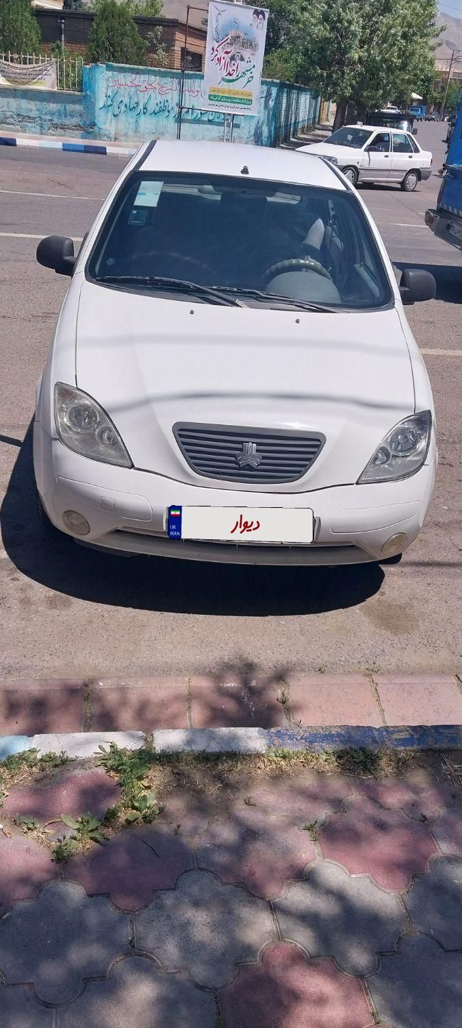 تیبا صندوق دار EX - 1395
