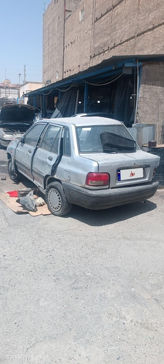 خودرو پراید، صبا آگهی ann_18220580