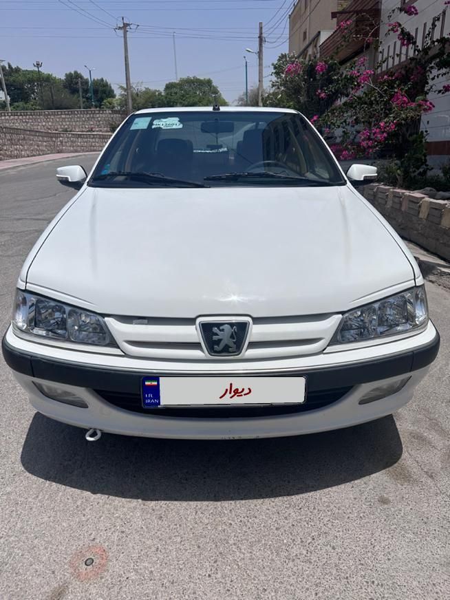 پژو پارس LX - 1400
