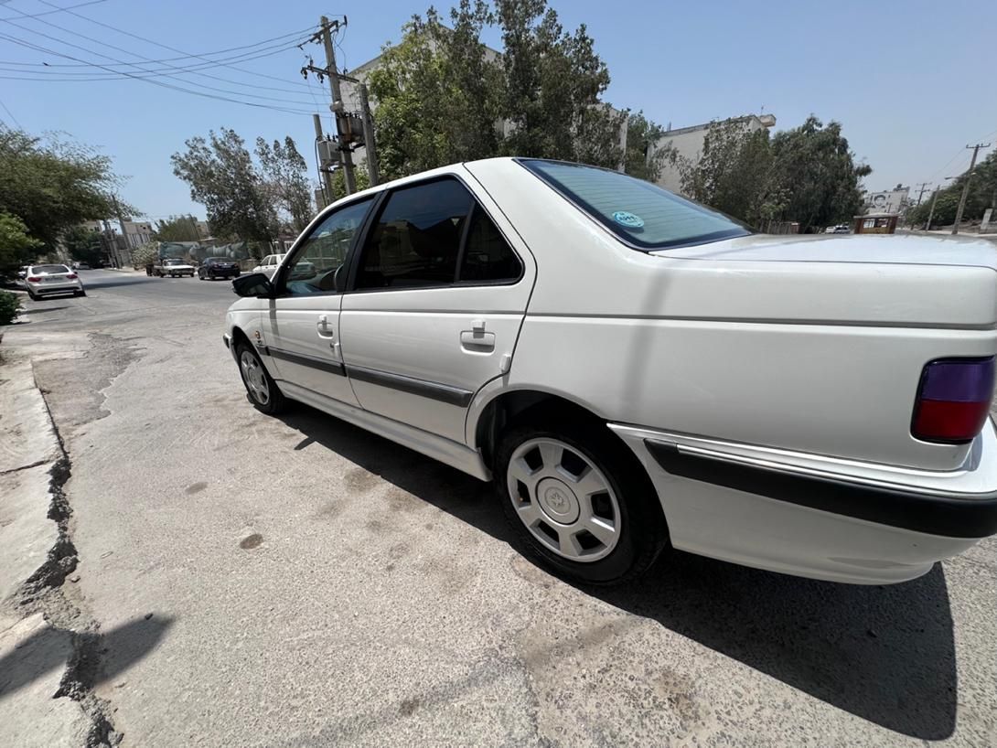 پژو پارس LX - 1400