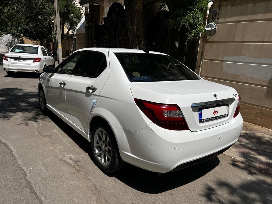 دنا پلاس اتوماتیک توربو - 1401