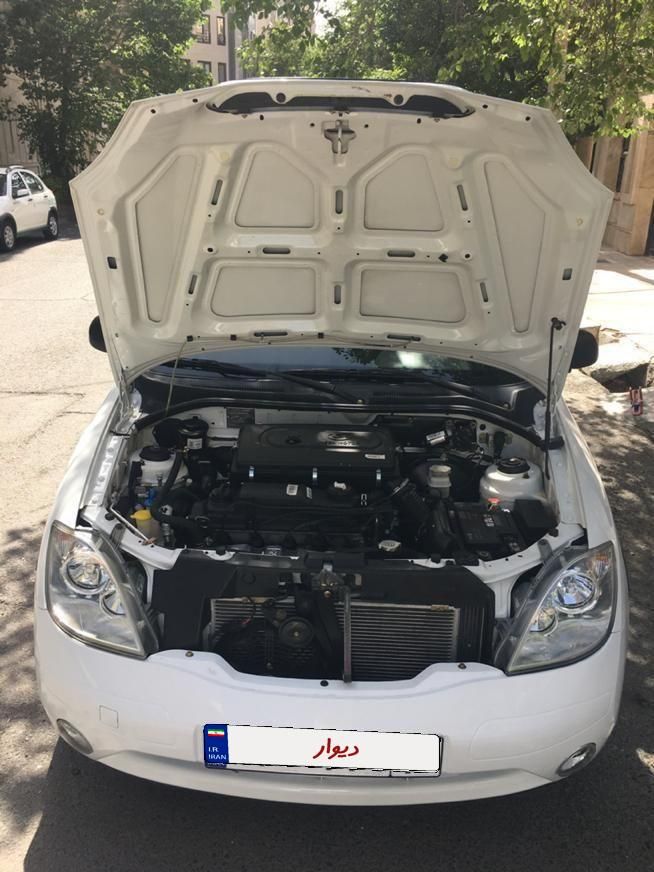 تیبا 2 EX - 1398