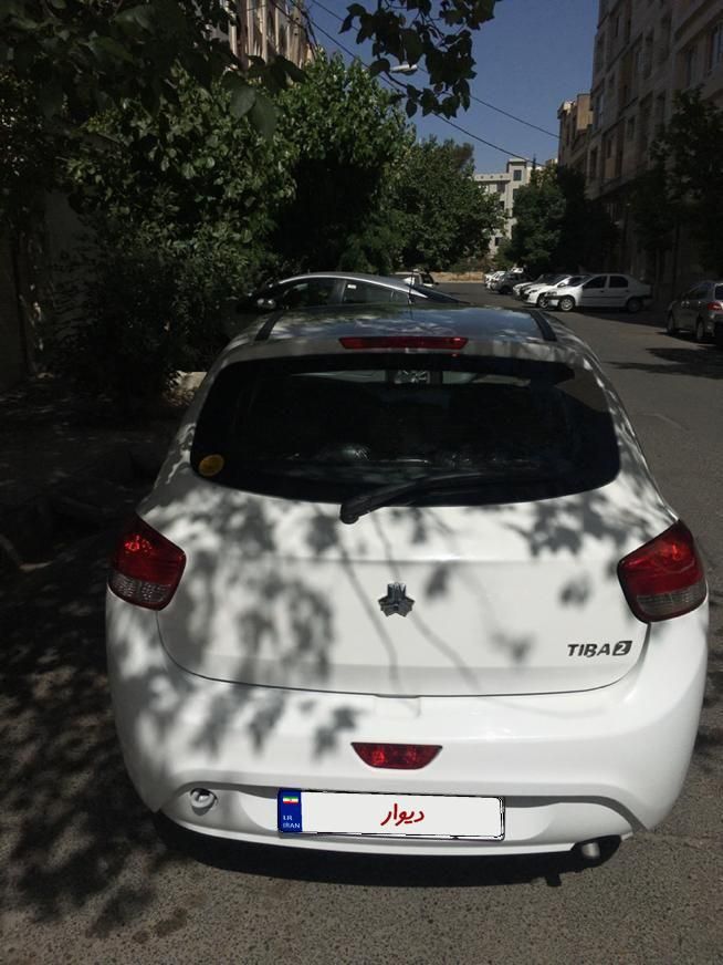 تیبا 2 EX - 1398
