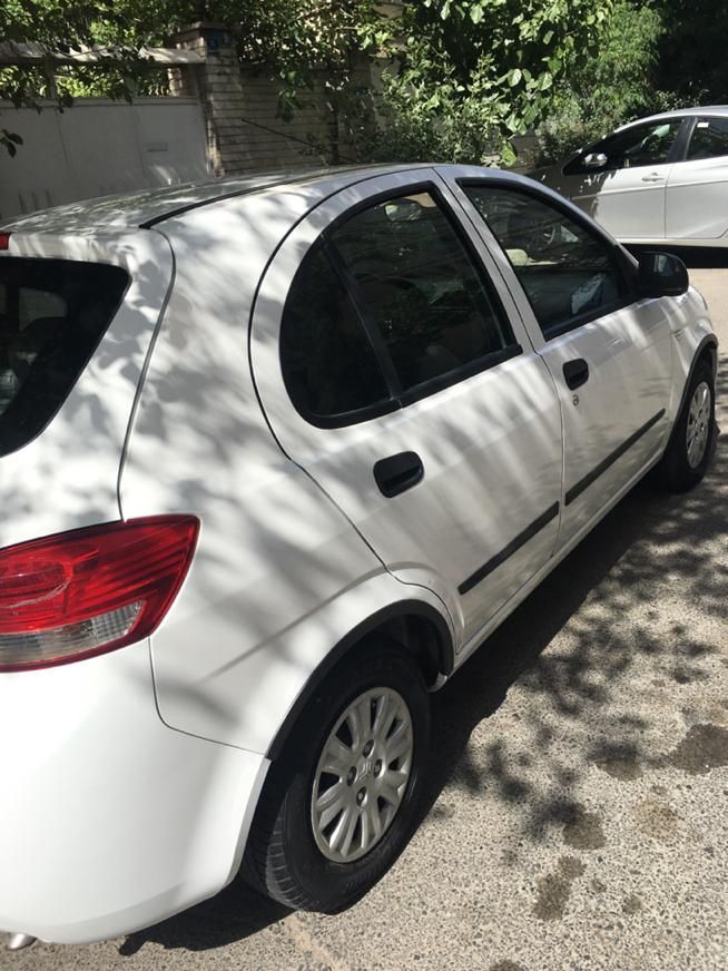 تیبا 2 EX - 1398