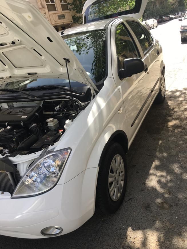 تیبا 2 EX - 1398