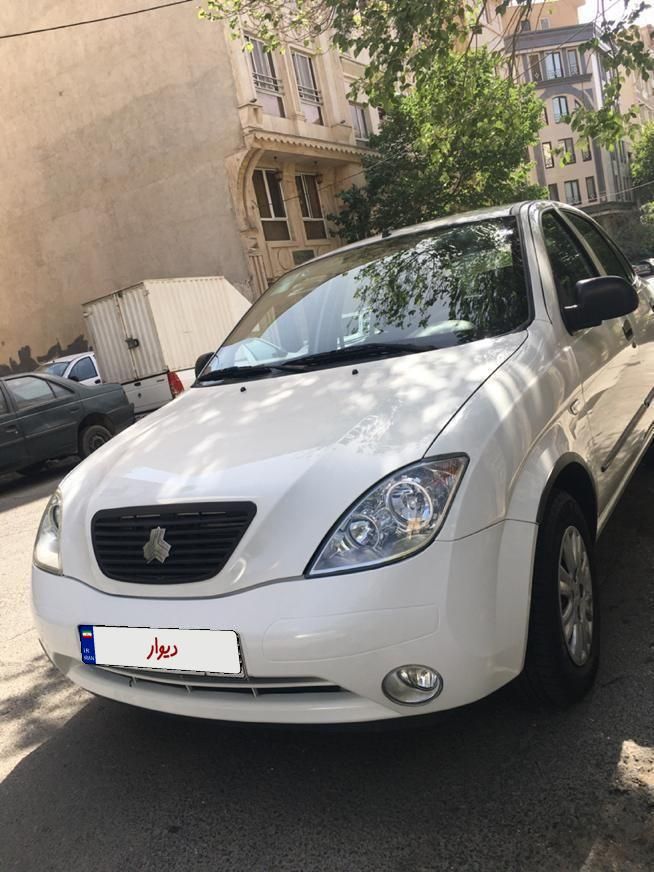 تیبا 2 EX - 1398