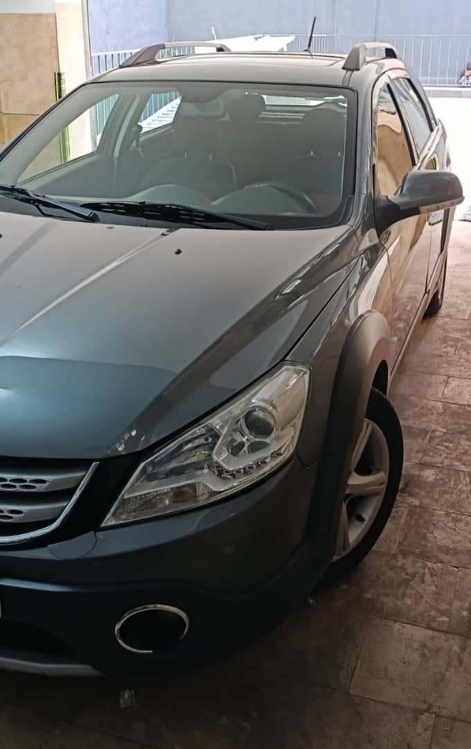 خودرو دانگ فنگ، H30 کراس آگهی ann_18220595