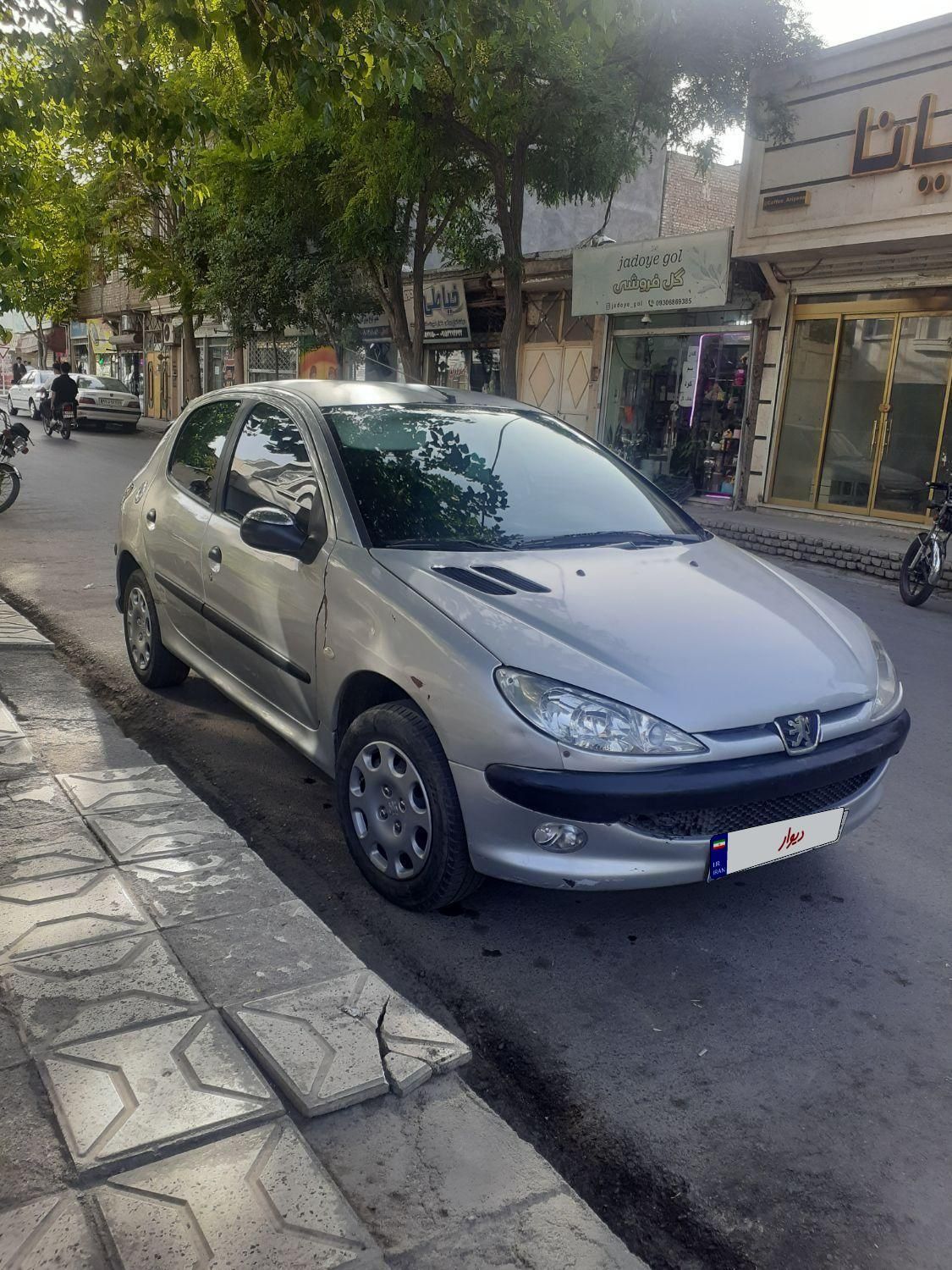 خودرو پژو، 206 آگهی ann_18220596