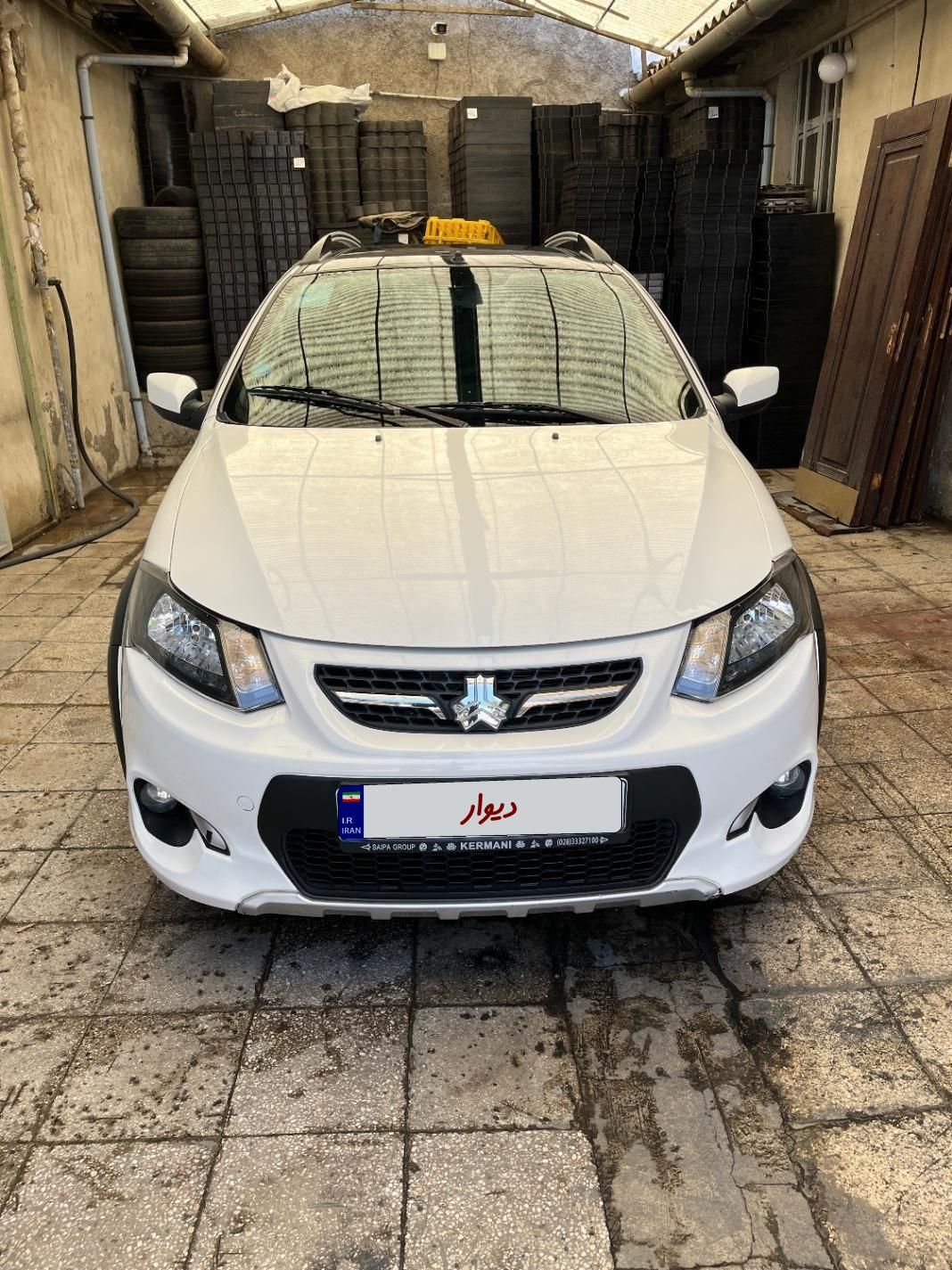 کوییک R دنده‌ای - 1400