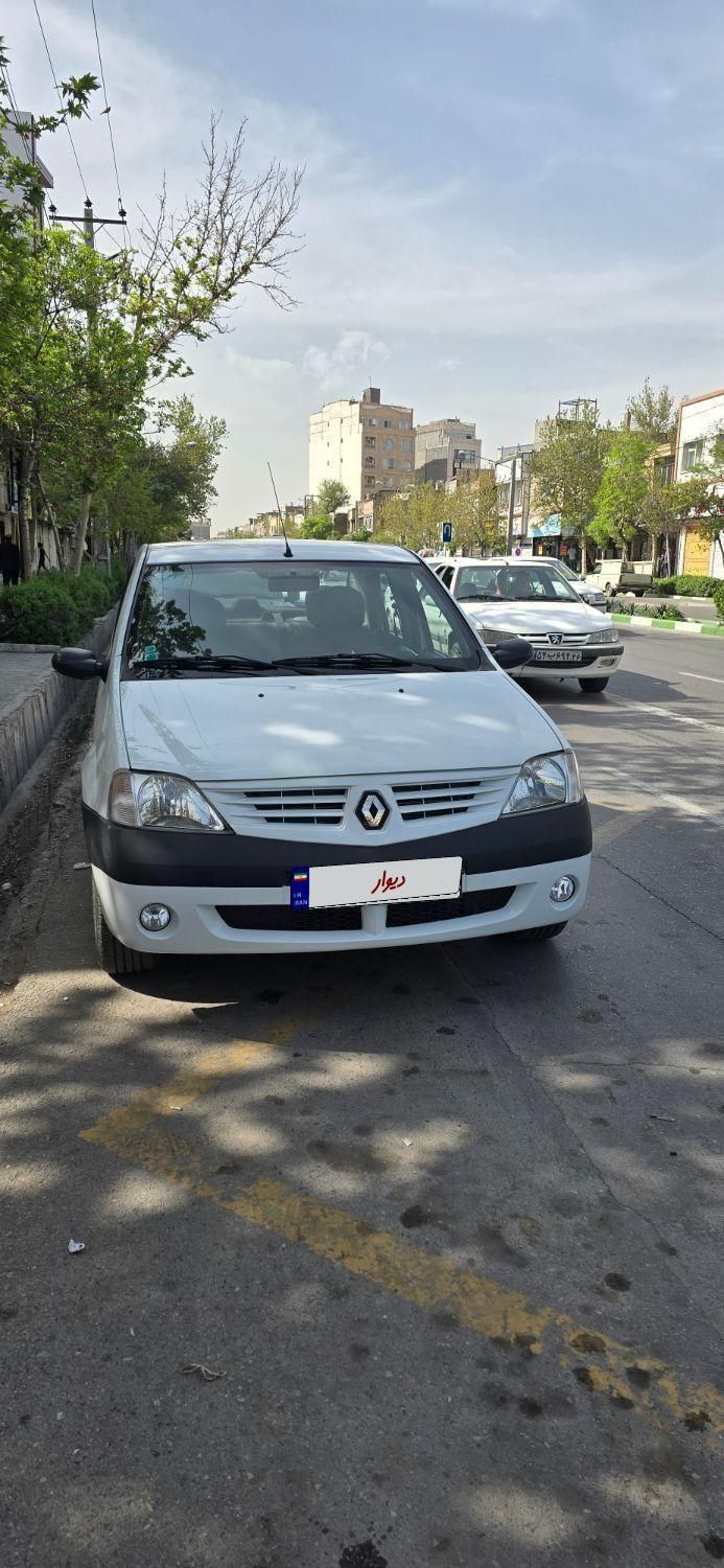 خودرو رنو، پارس تندر آگهی ann_18220614