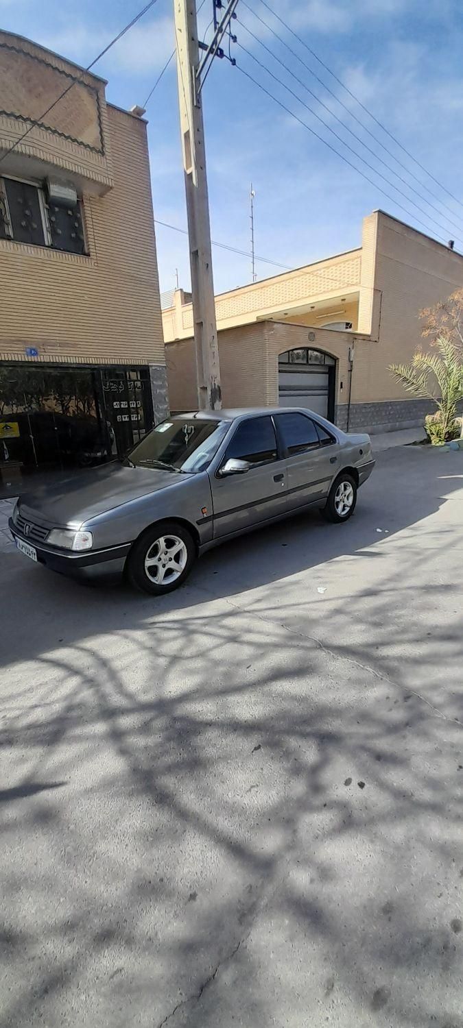 پژو 405 GLX - 1389