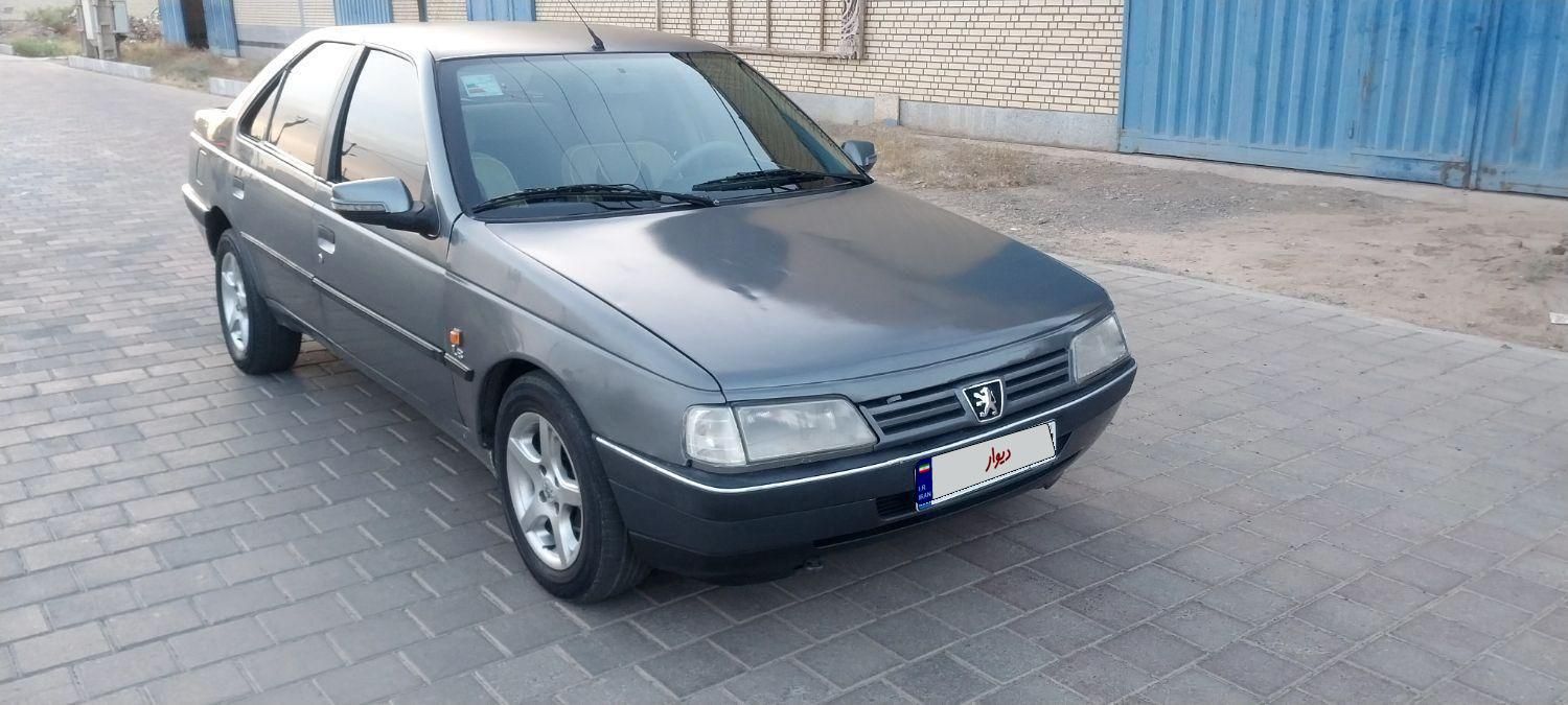 پژو 405 GLX - 1389