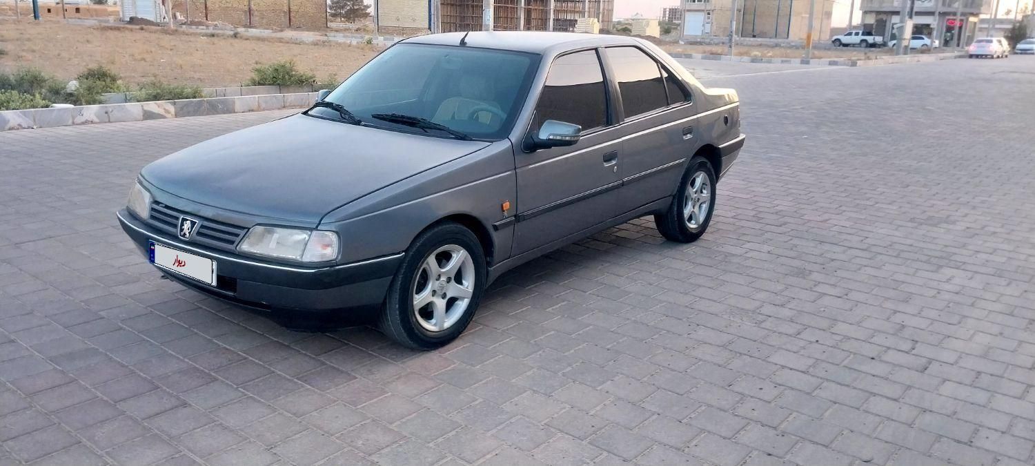 پژو 405 GLX - 1389