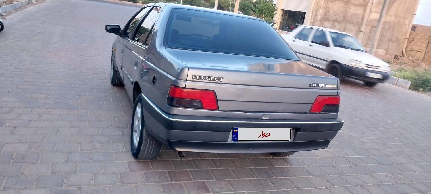 پژو 405 GLX - 1389