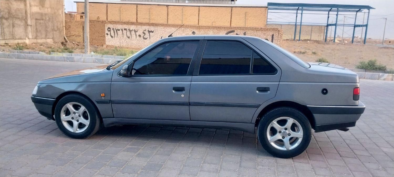 پژو 405 GLX - 1389