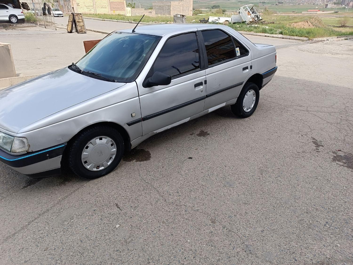 پژو 405 GL - 1373