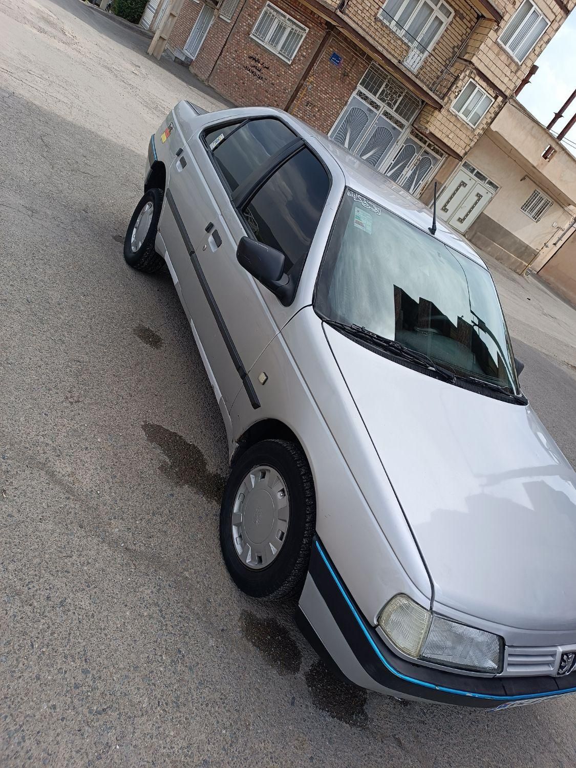 خودرو پژو، 405 آگهی ann_18220619