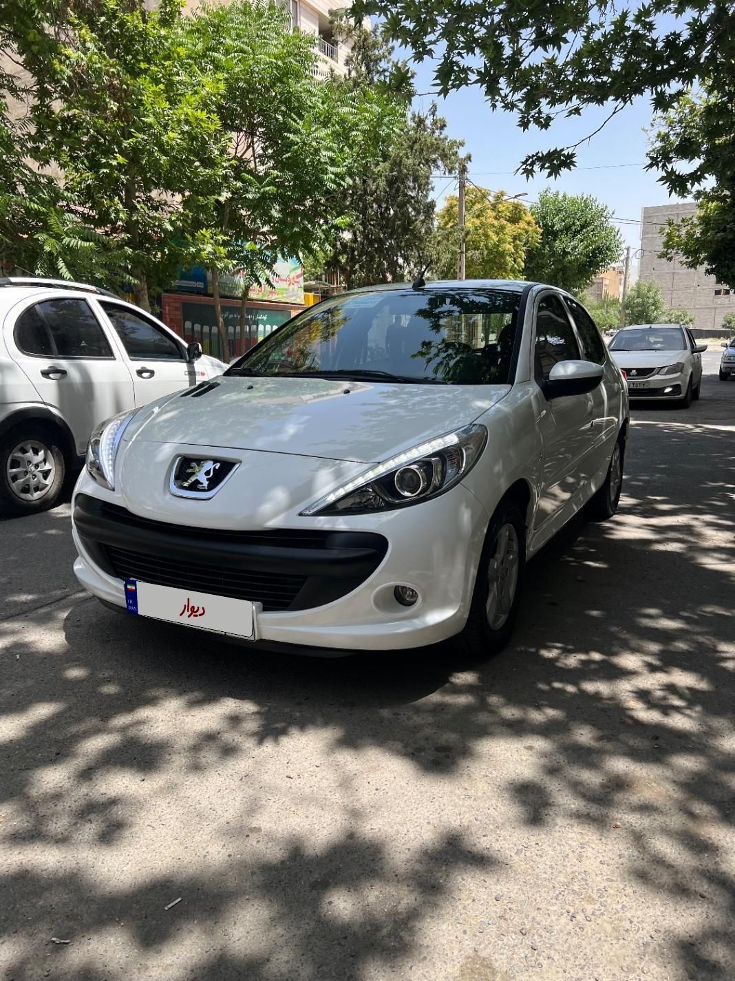 خودرو پژو، 207 آگهی ann_18220637