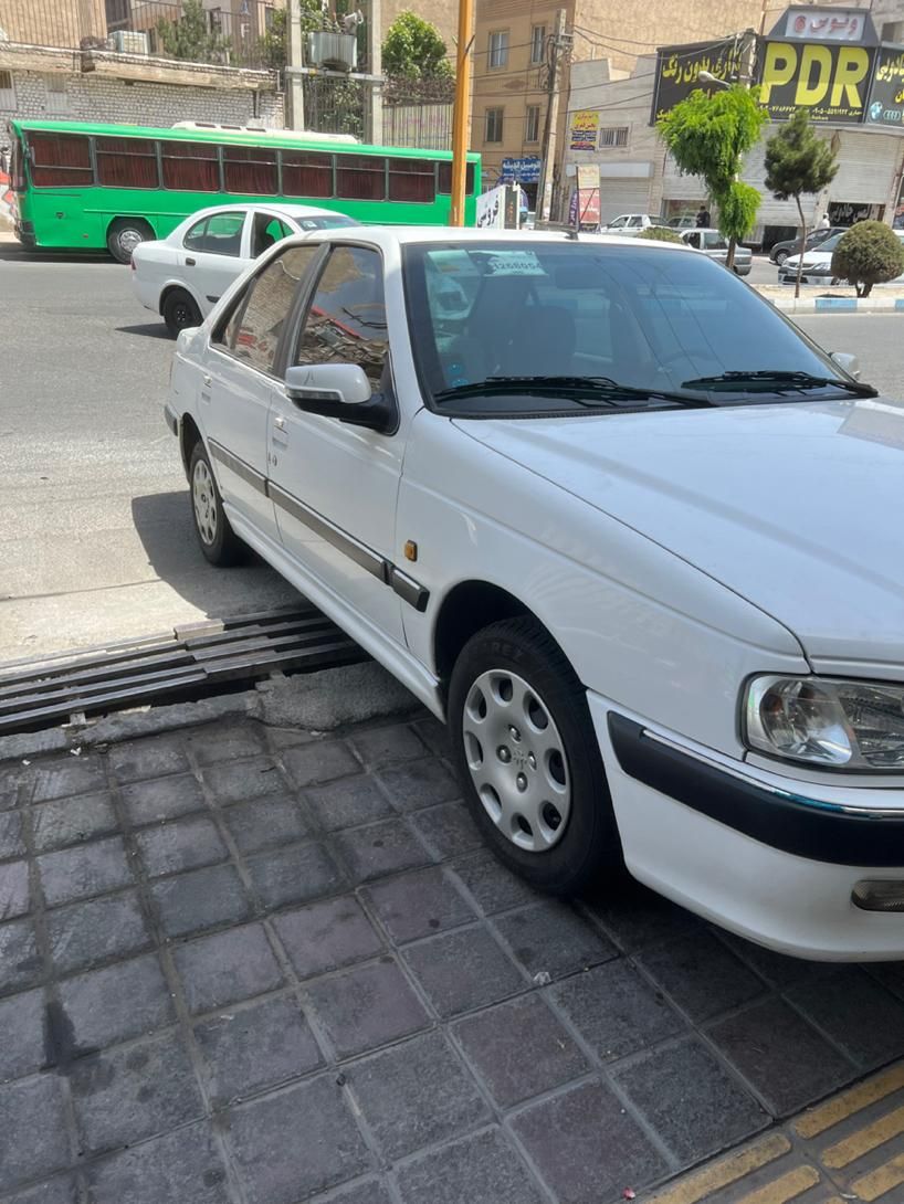 پژو پارس سال - 1399