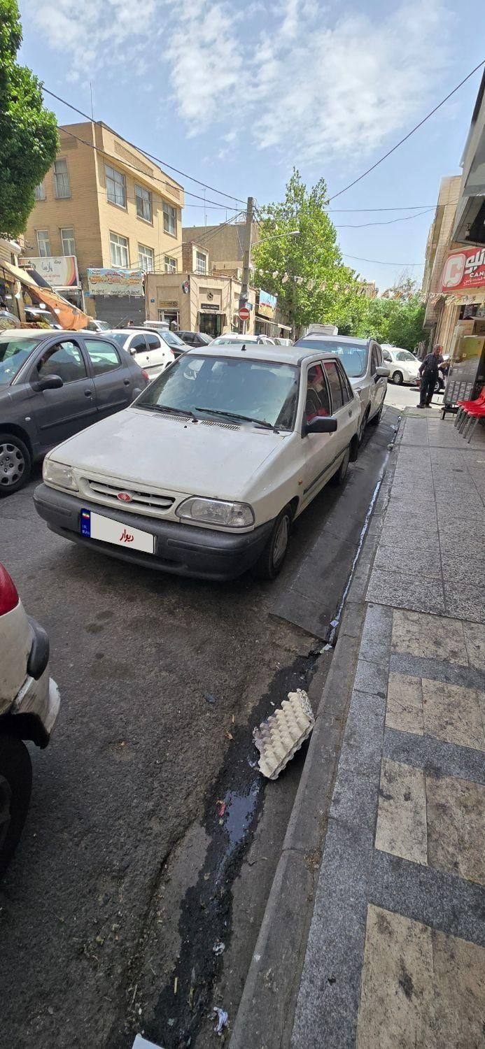 خودرو پراید، صبا آگهی ann_18220650