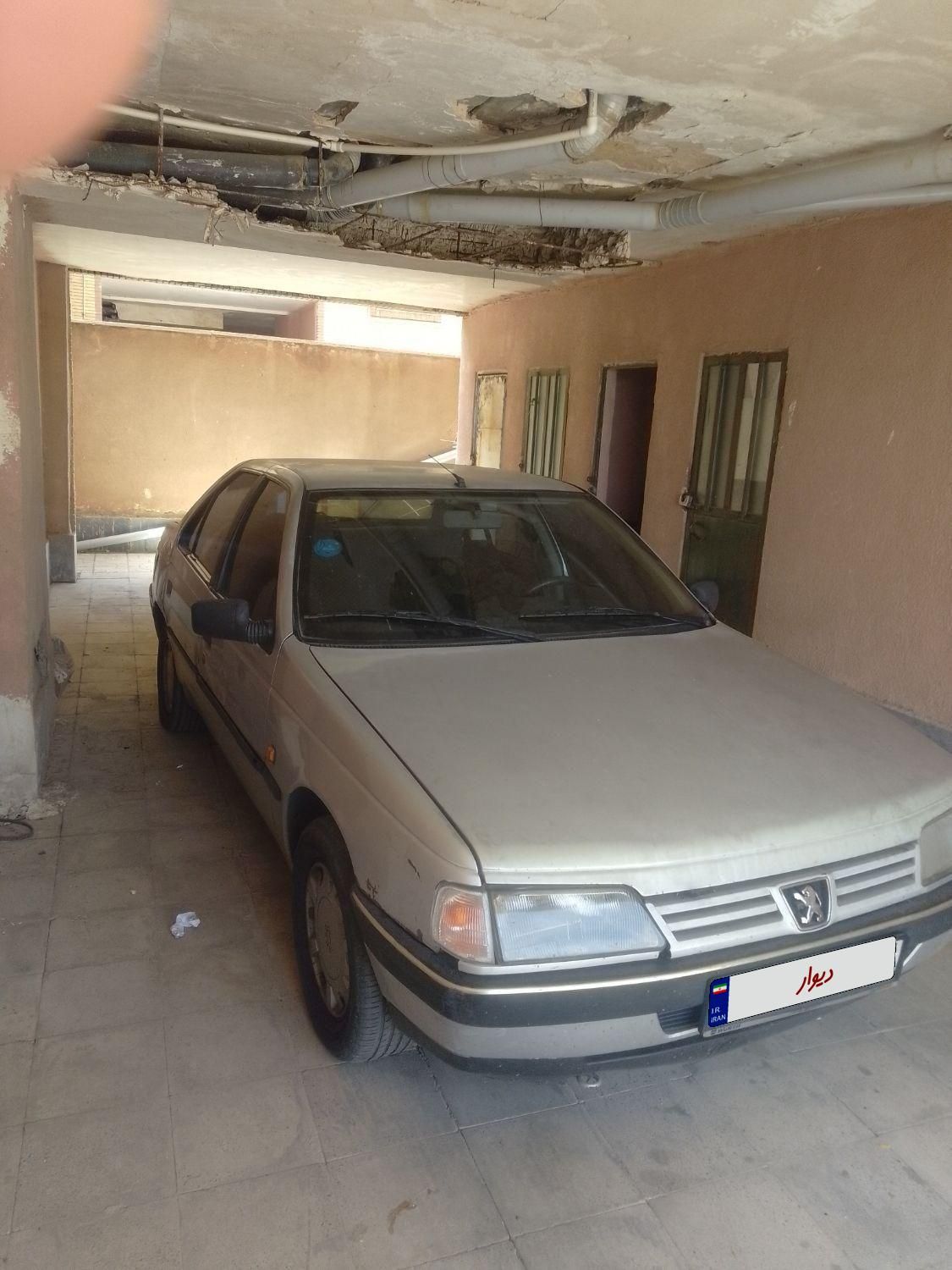 پژو 405 GLX - 1388