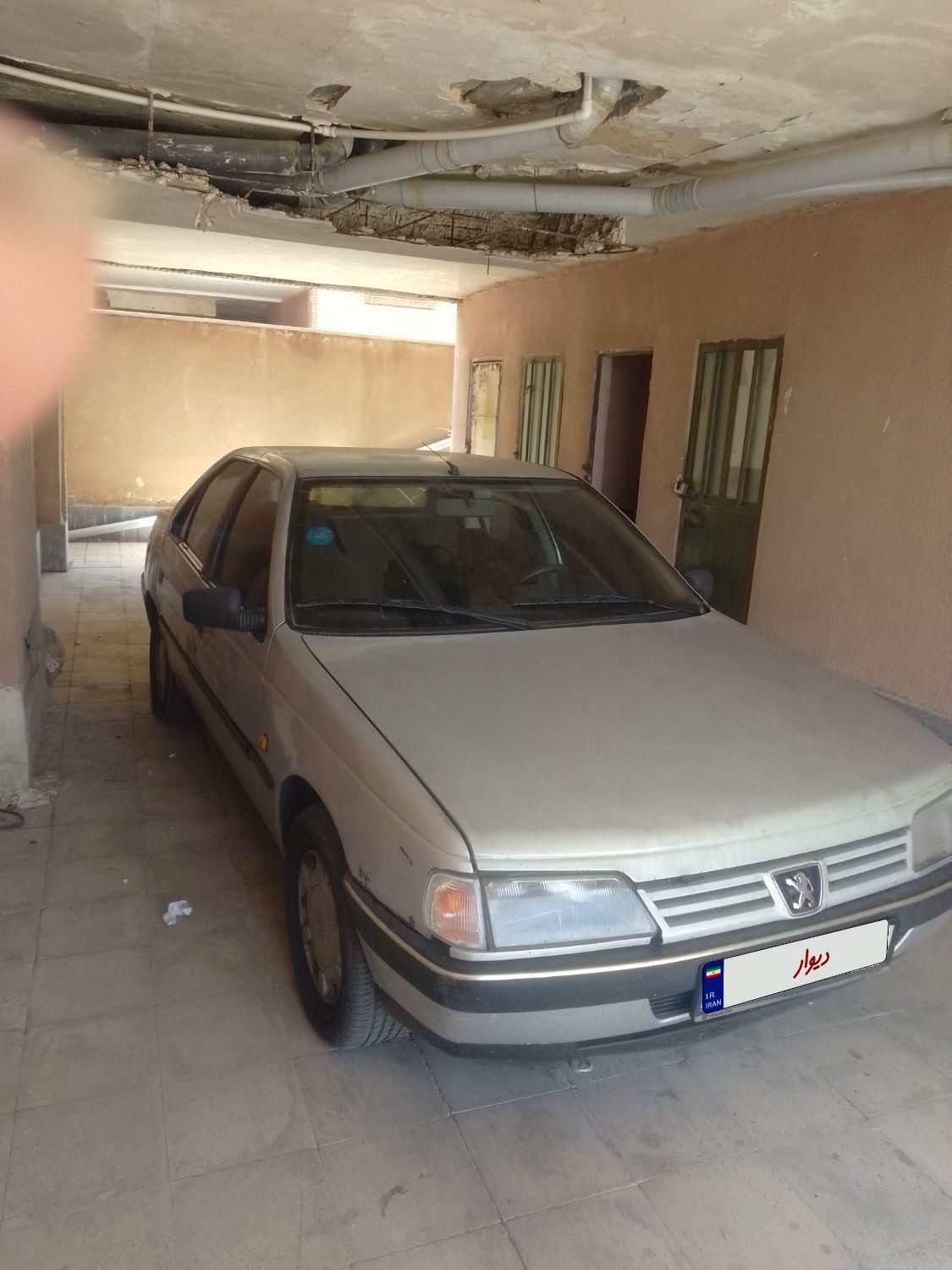 پژو 405 GLX - 1388