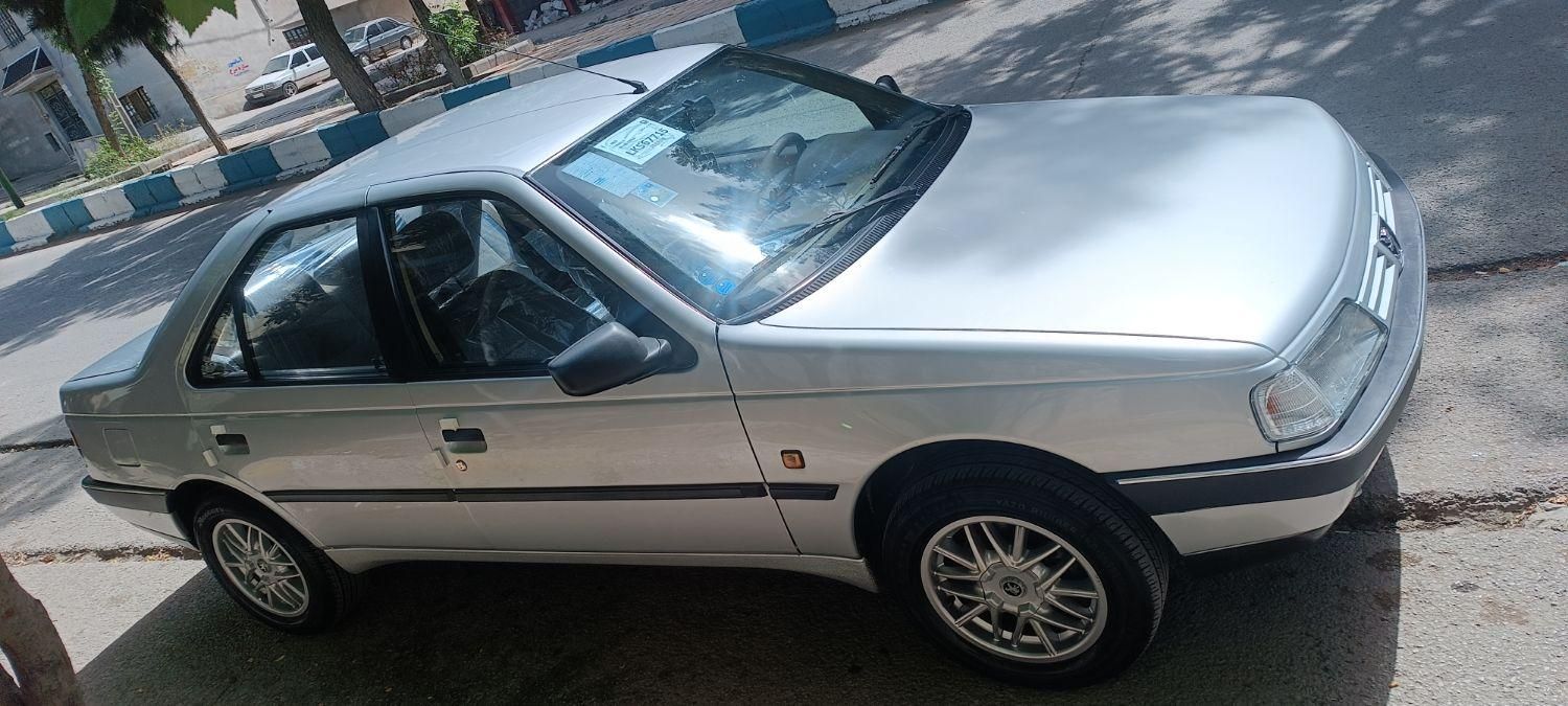 پژو 405 GLX - دوگانه سوز - 1399