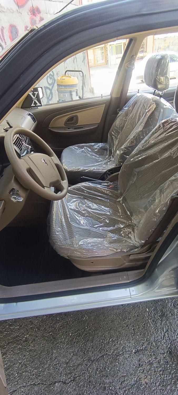 پژو 405 GLX - دوگانه سوز - 1399