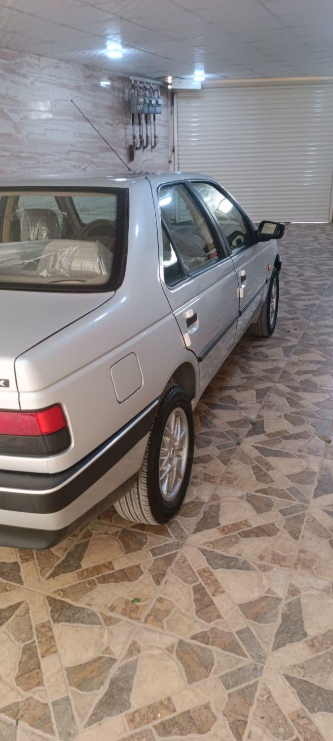 پژو 405 GLX - دوگانه سوز - 1399