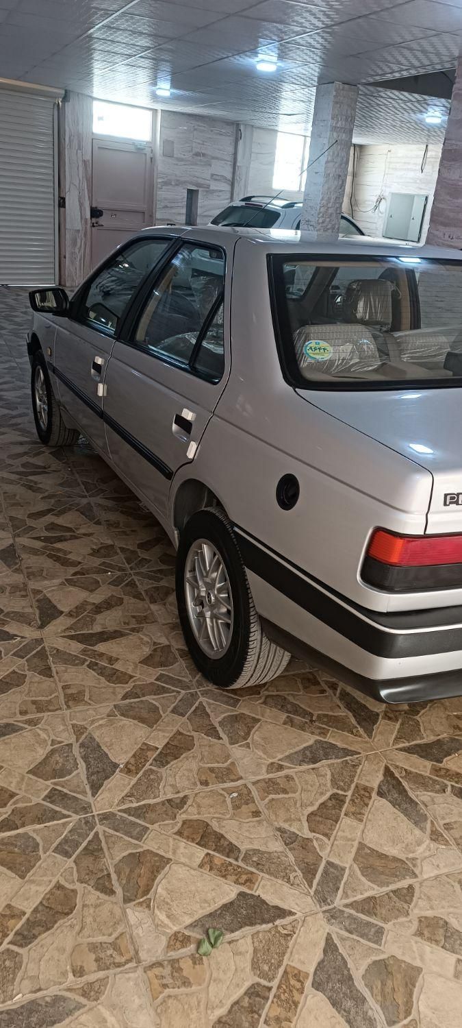 پژو 405 GLX - دوگانه سوز - 1399