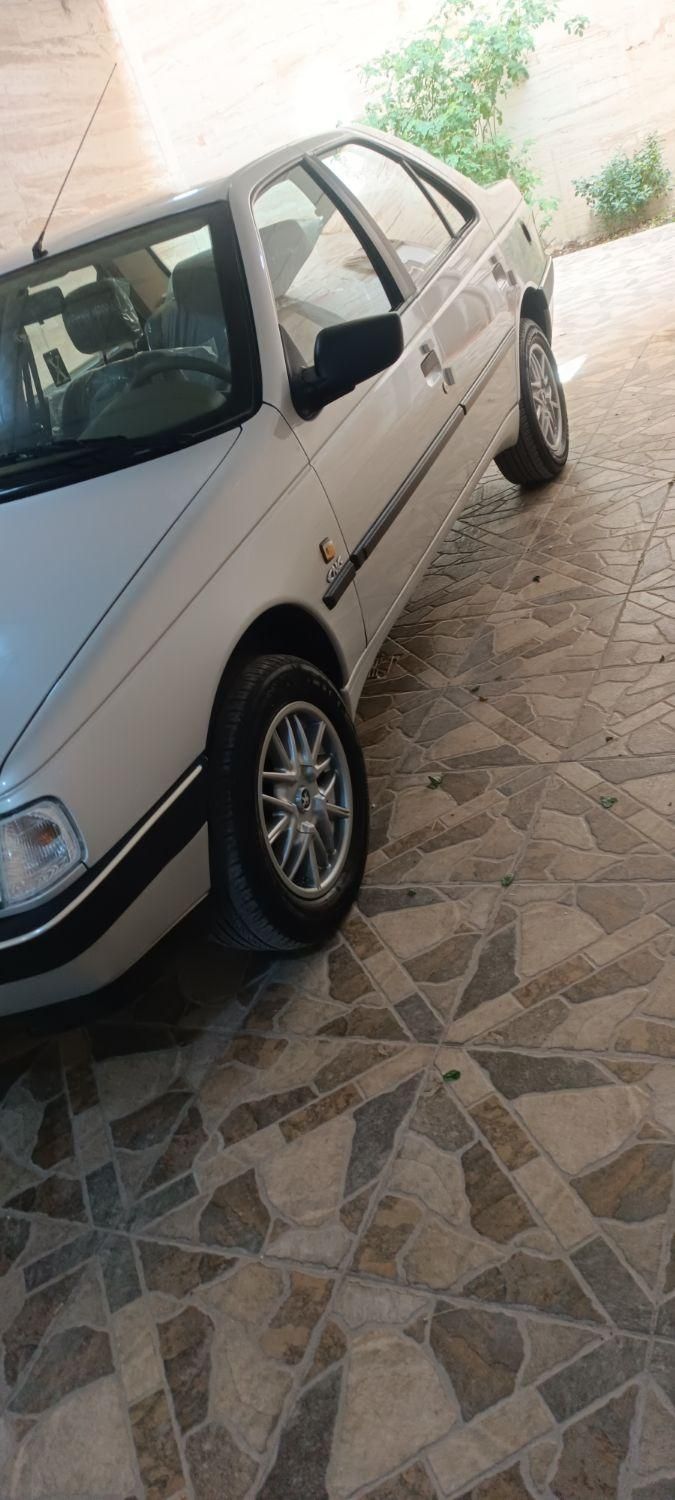 پژو 405 GLX - دوگانه سوز - 1399