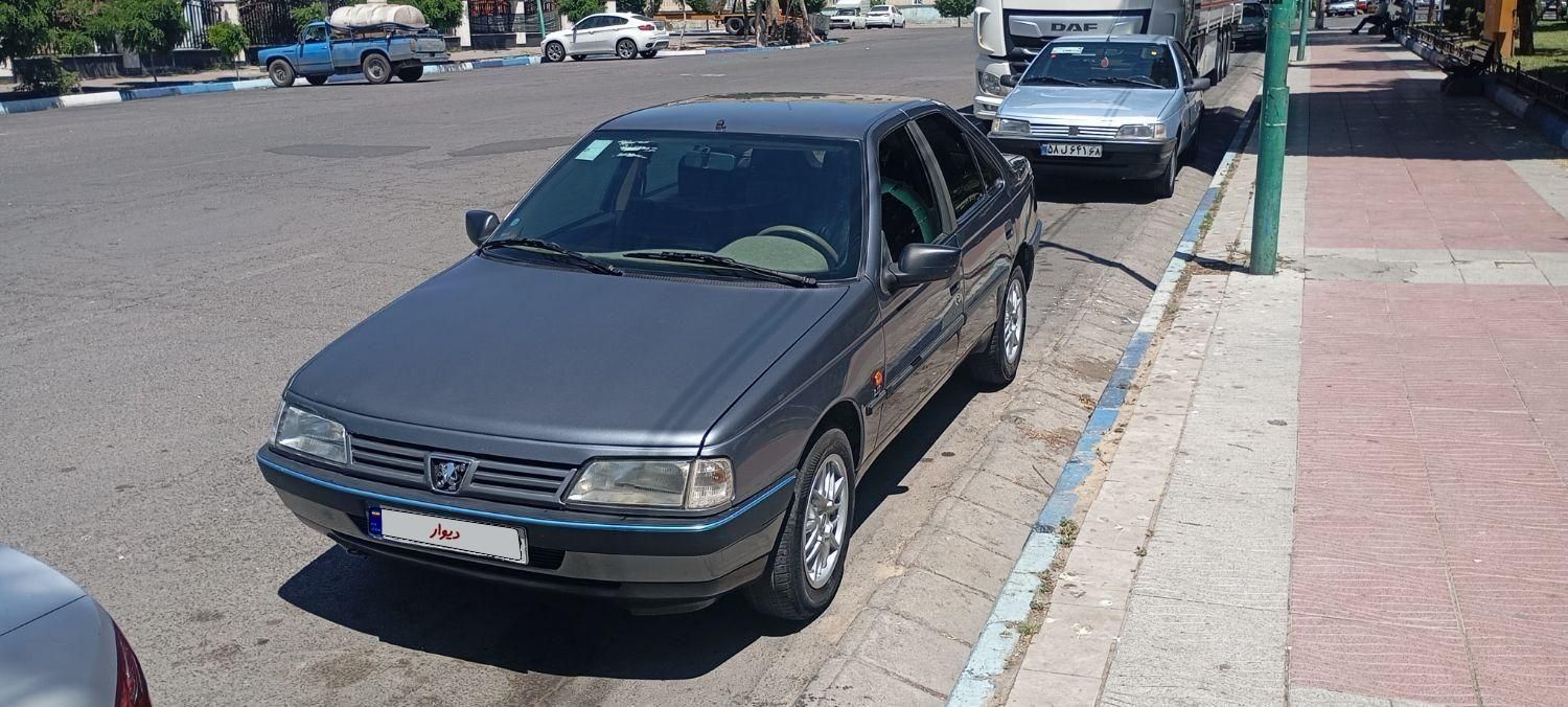 پژو 405 GLX - 1396