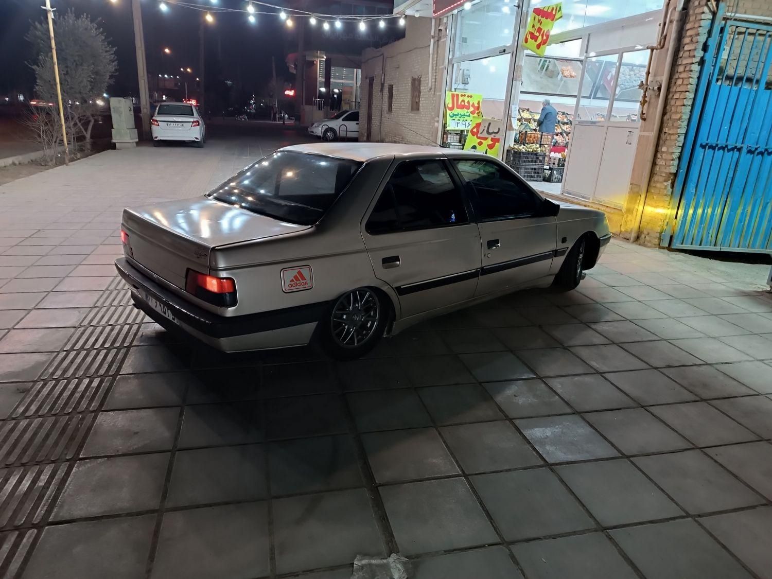 پژو 405 GLX - 1383