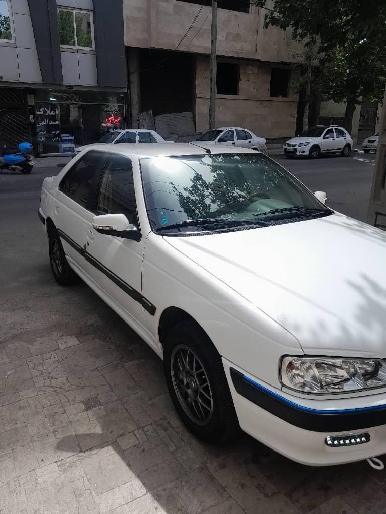 پژو پارس سال - 1402