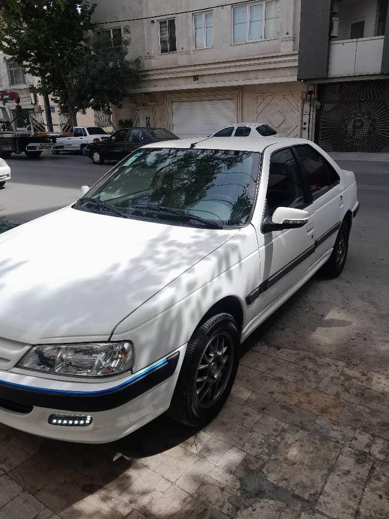 پژو پارس سال - 1402