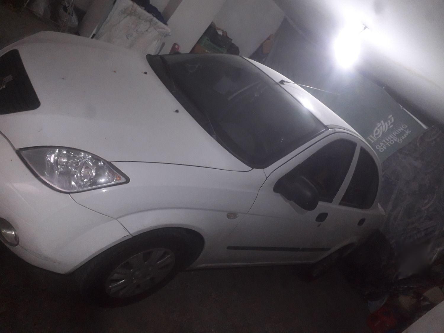 تیبا صندوق دار SX - 1397