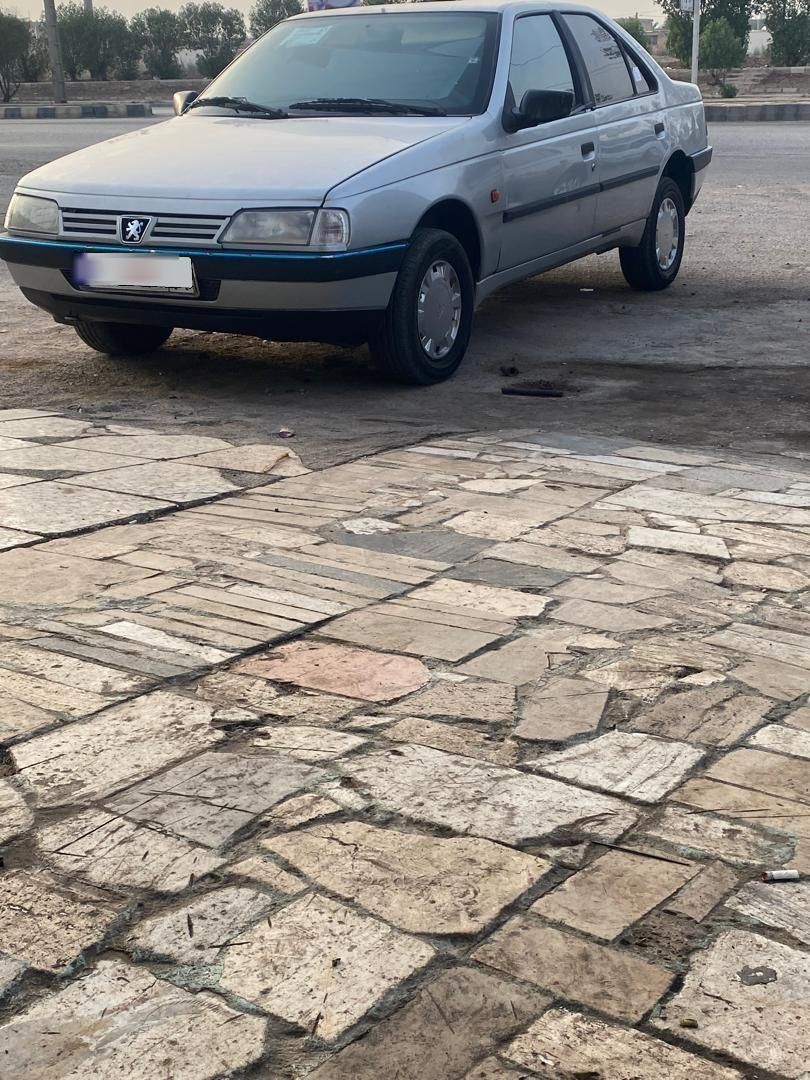 پژو 405 SLX بنزینی  XU7 - 1390