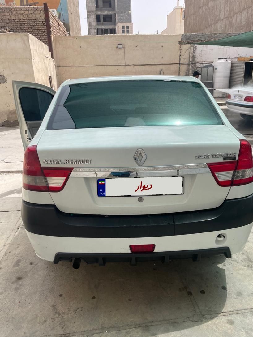 خودرو رنو، پارس تندر آگهی ann_18220698