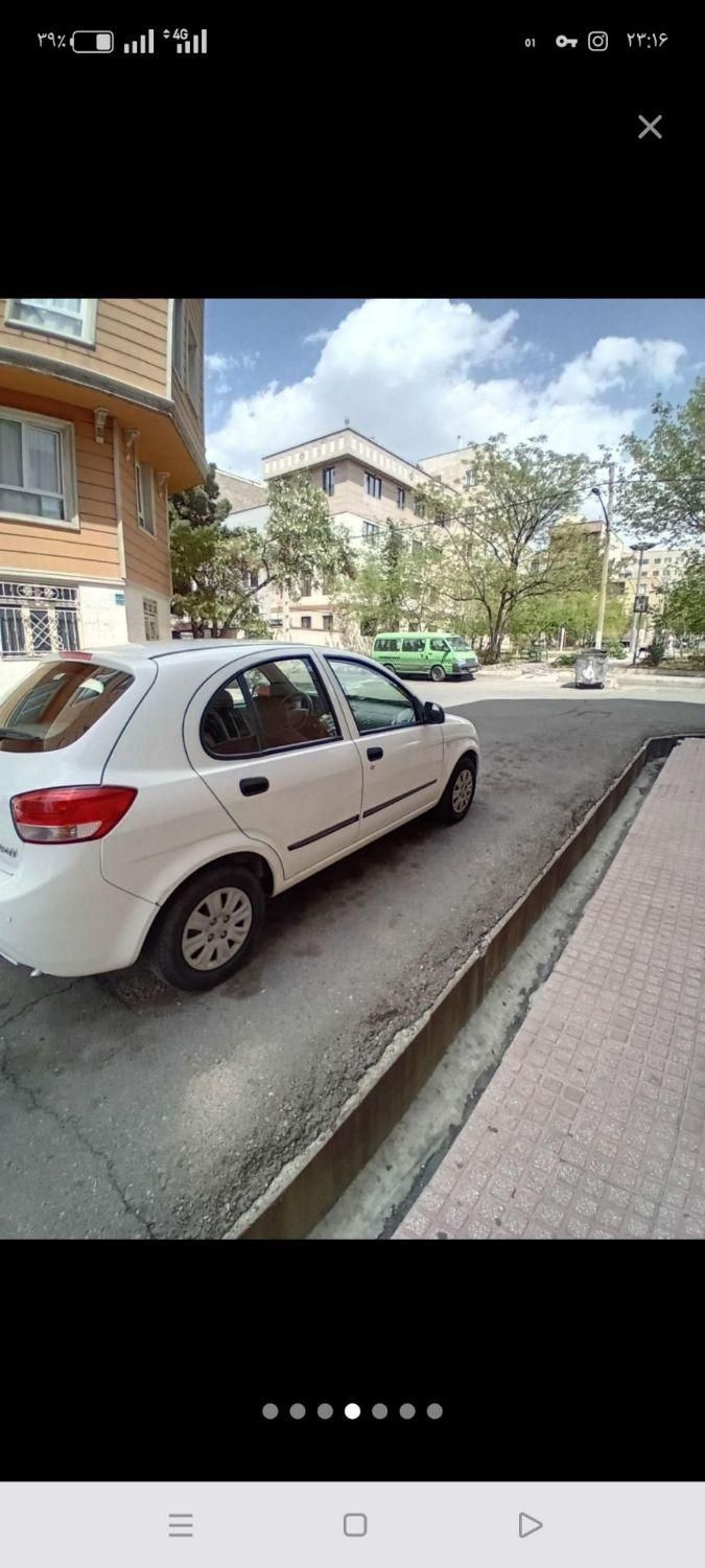 تیبا 2 EX - 1400