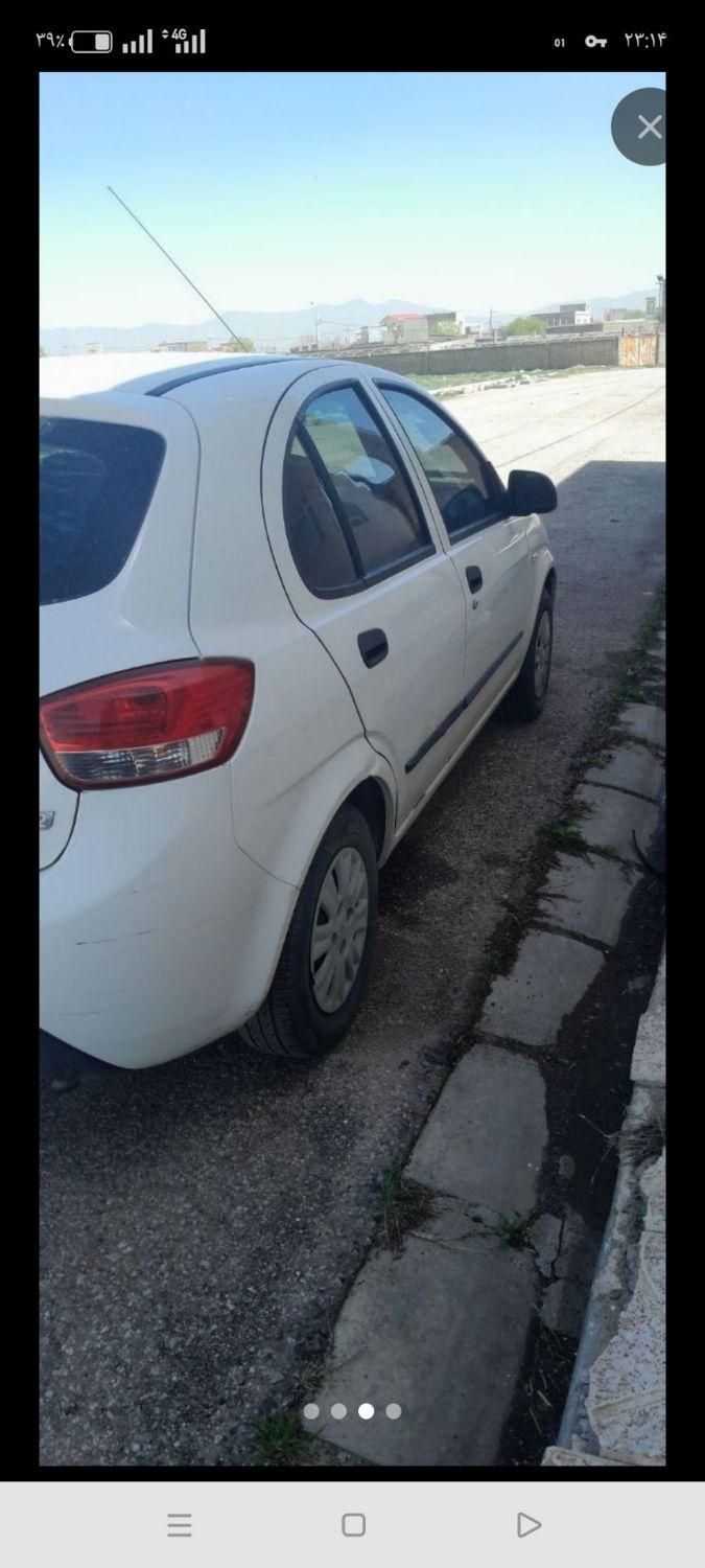 تیبا 2 EX - 1400