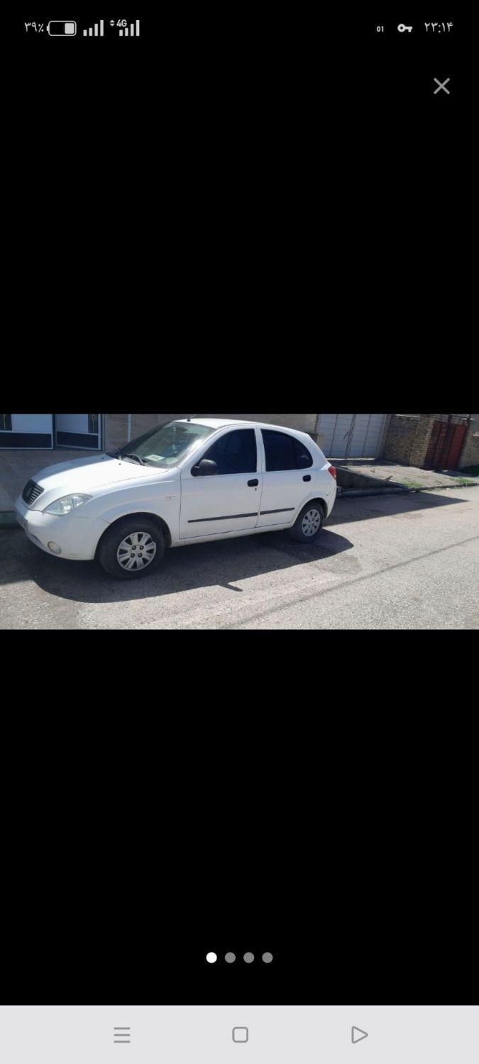 تیبا 2 EX - 1400