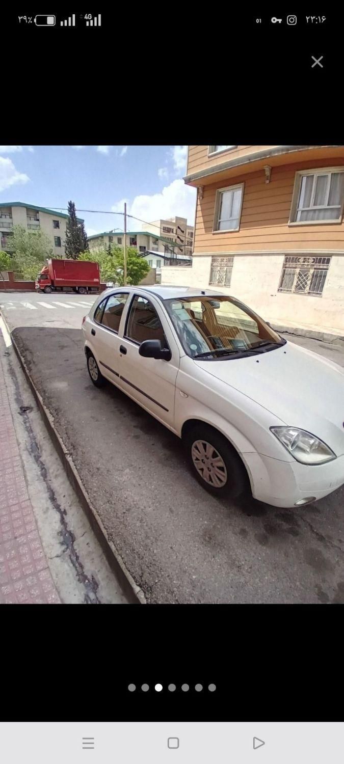 تیبا 2 EX - 1400