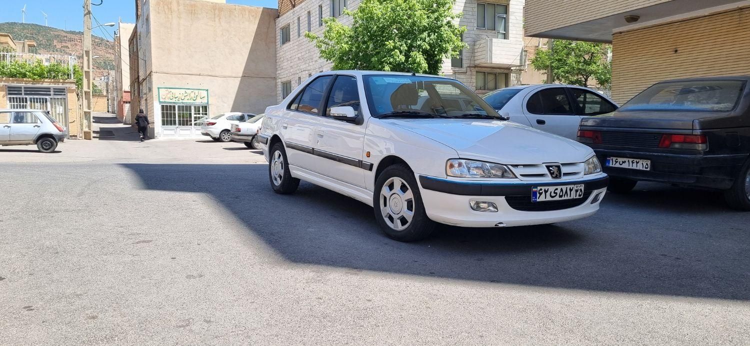 خودرو پژو، پارس آگهی ann_18220704