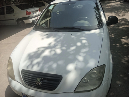 تیبا صندوق دار SX - 1398