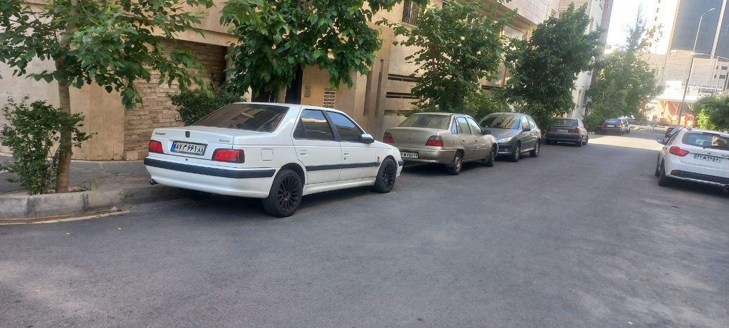خودرو پژو، پارس آگهی ann_18220709