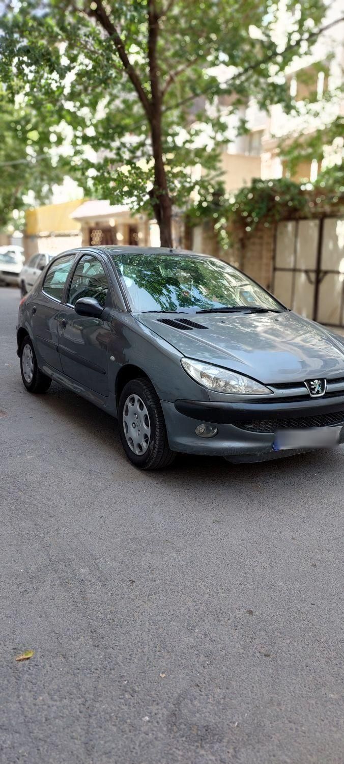 خودرو پژو، 206 آگهی ann_18220714