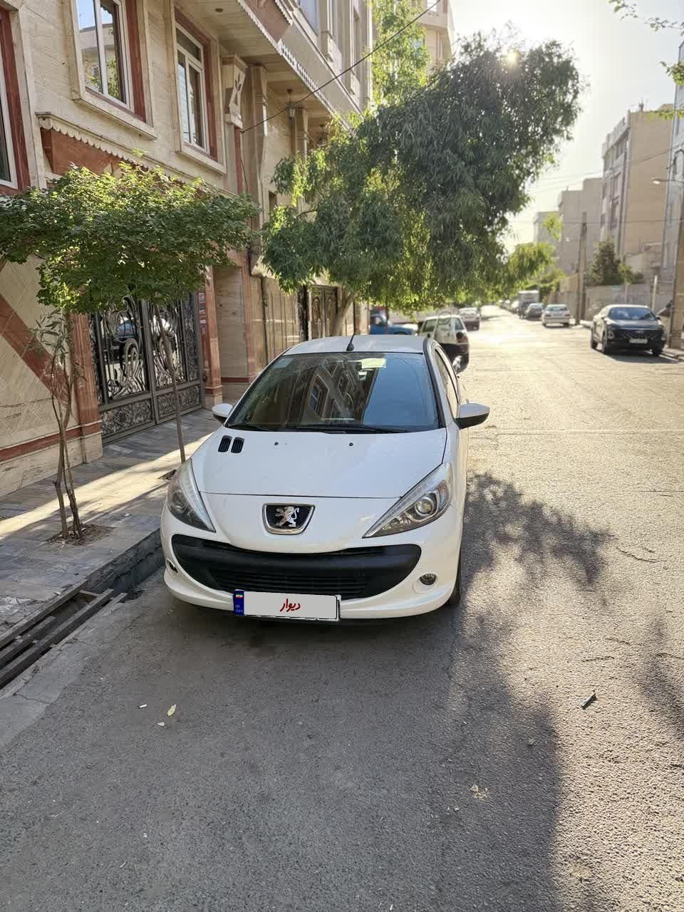 خودرو پژو، 207 آگهی ann_18220722