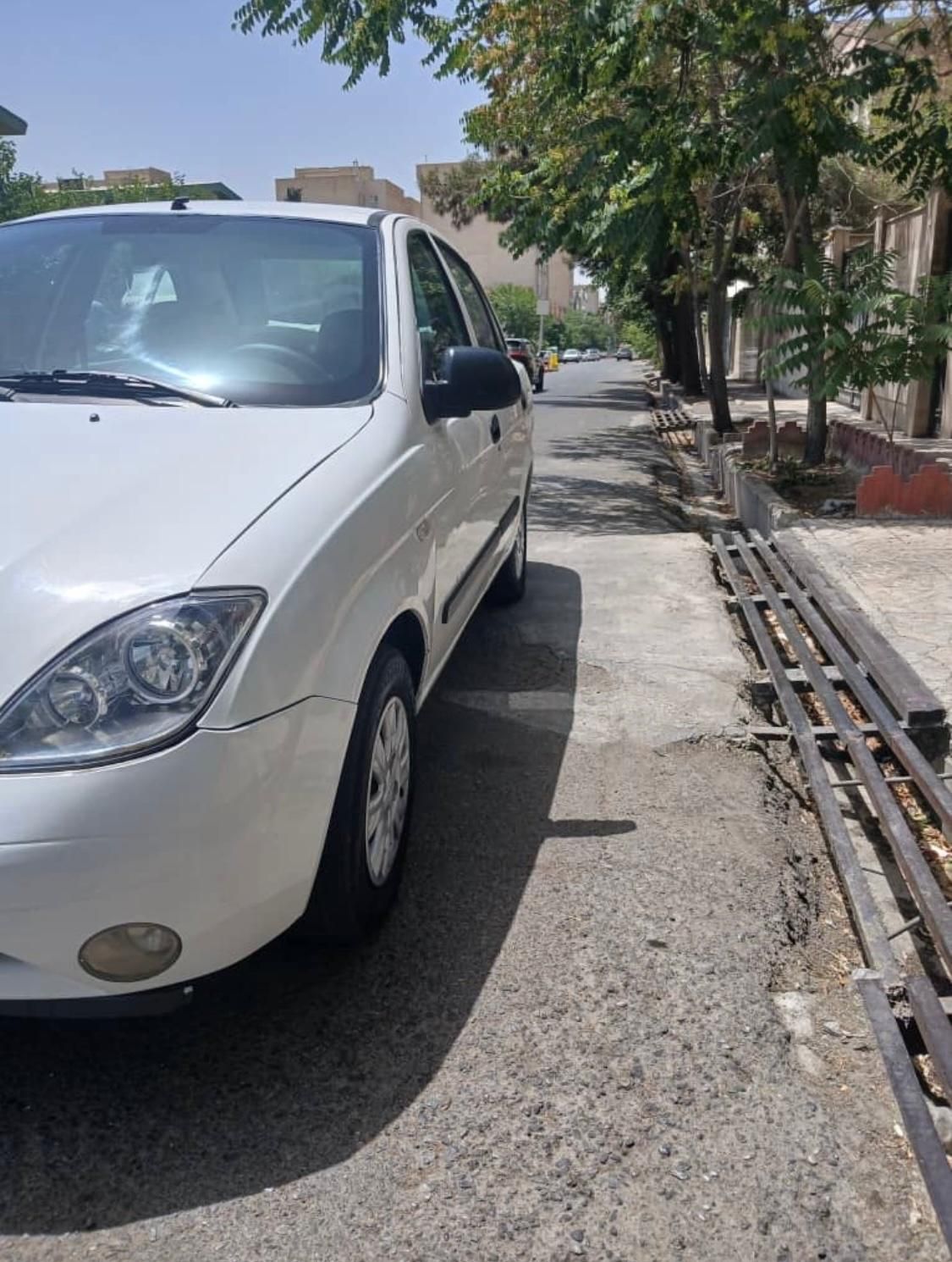 تیبا صندوق دار SX - 1394